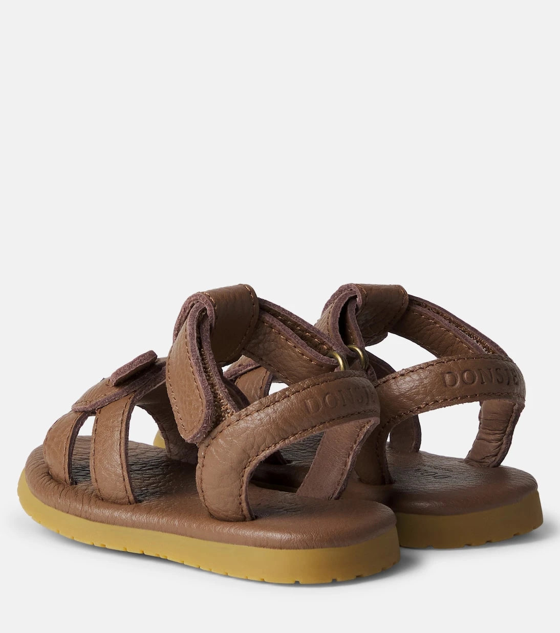 Donsje - Baby Mhalo leather sandals