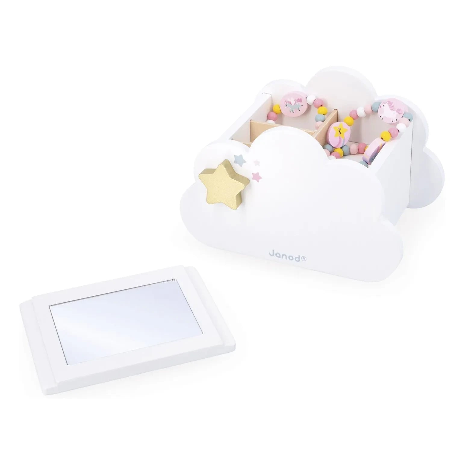 Janod - Unicorn jewelry box