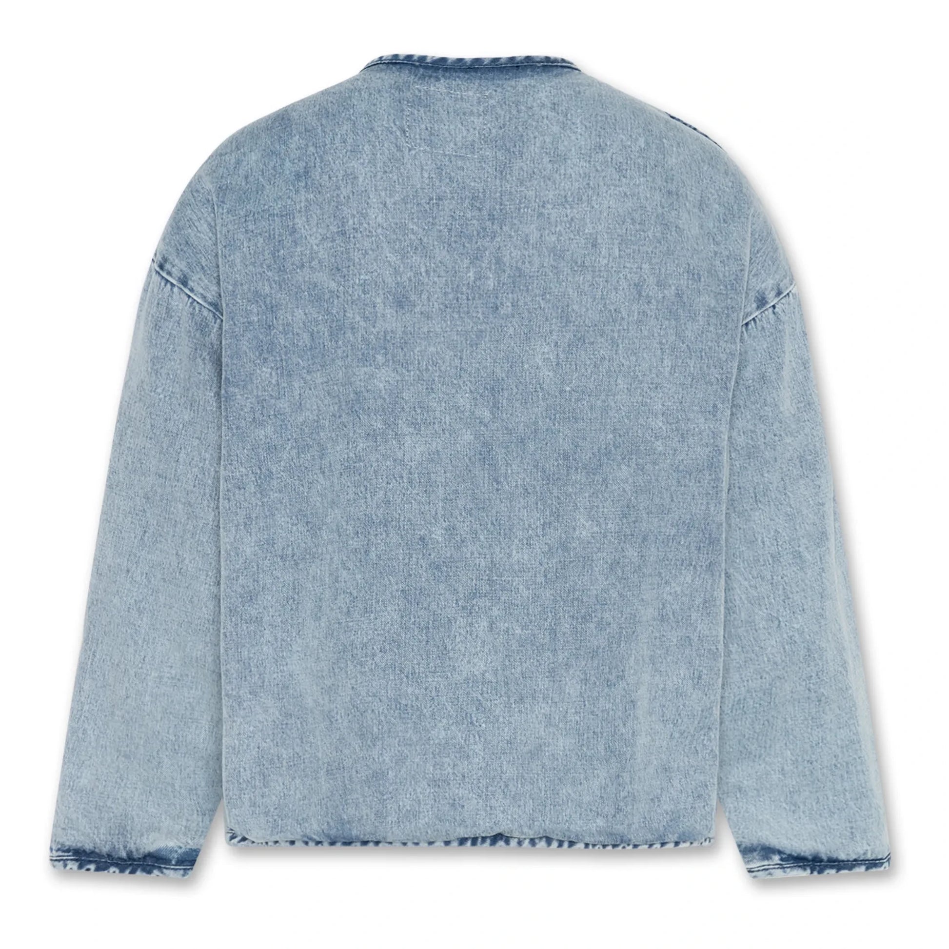 AO76 - Zuri Denim Jacket | Denim
