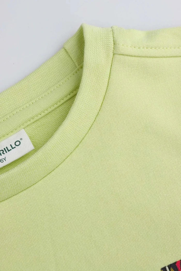 Coccodrillo Çocuk Sweatshirt