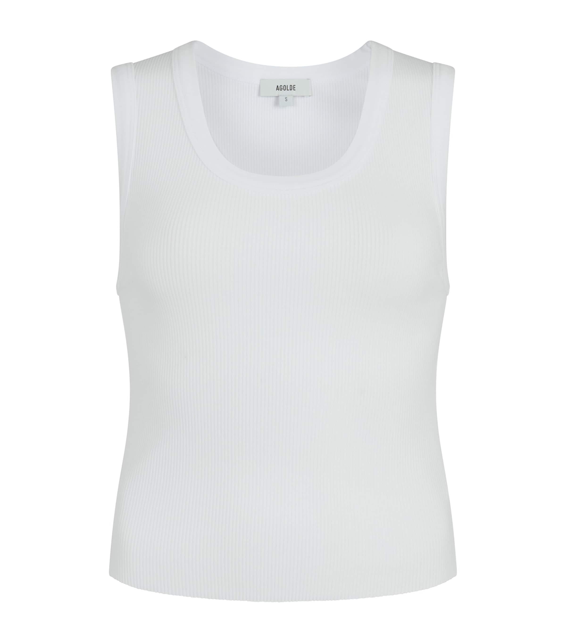 Jordan Tank Top WHITE
