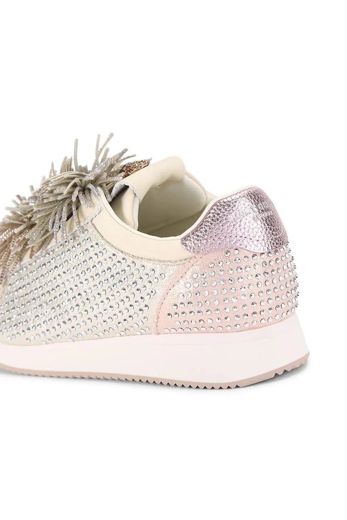 Маратонки Kurt Geiger London Islington Pom Pom Pump