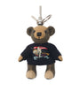 Blue Cashmere Thomas Bear Charm