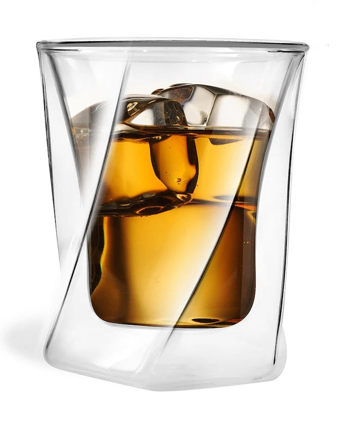 Стъклена чаша Vialli Design 250 ml