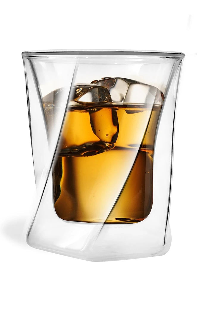 Стъклена чаша Vialli Design 250 ml