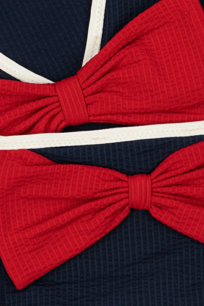 Konges Sløjd BOWIE BIKINI GRS İki Parçalı Çocuk Mayo