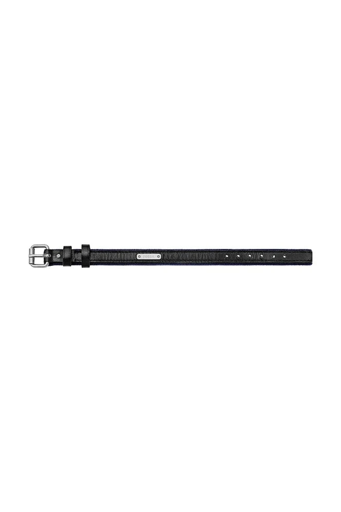 Fossil Erkek Deri Bileklik Everett