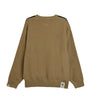 Beige x Song For The Mute Cotton Flower Sweater