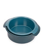 Set of 2 Non-Stick Nest Round Cake Tins