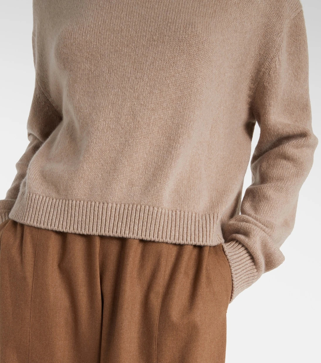 Khaite - Milo cashmere sweater