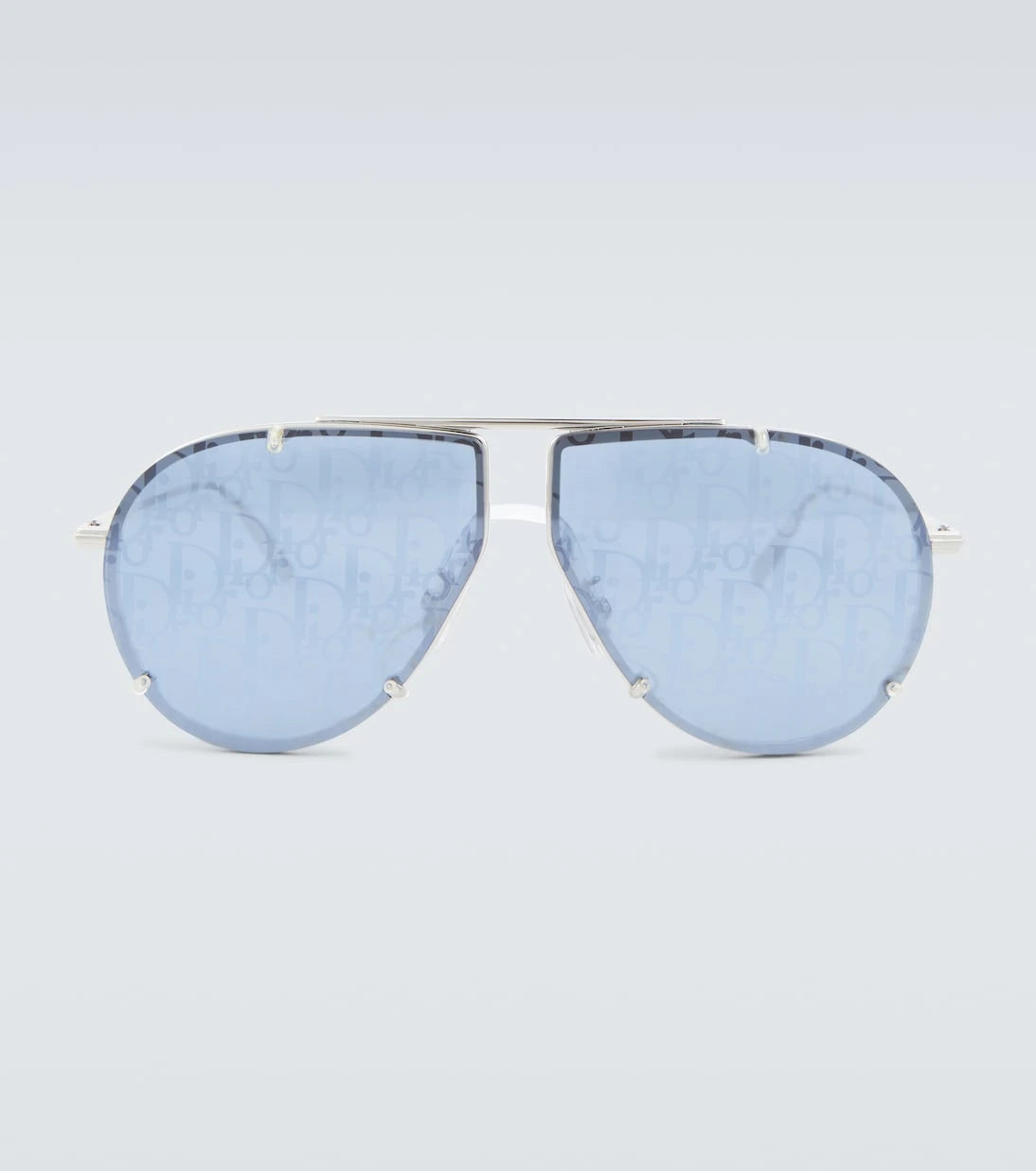 Dior Eyewear - DiorBlackSuit A2U aviator sunglasses