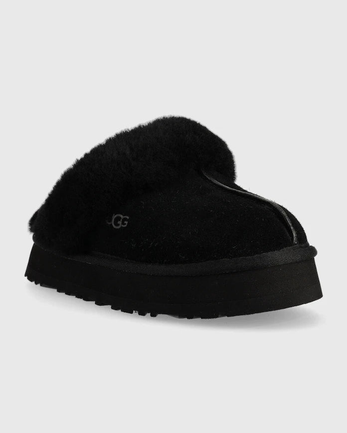 UGG Disquette Deri Terlik
