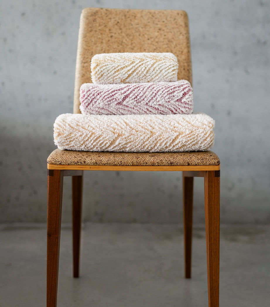 Abyss & Habidecor Egyptian Cotton Vasco Bath Towel (70cm x 140cm)