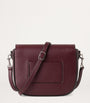 Mulberry Red Small Darley Cross-Body Bag