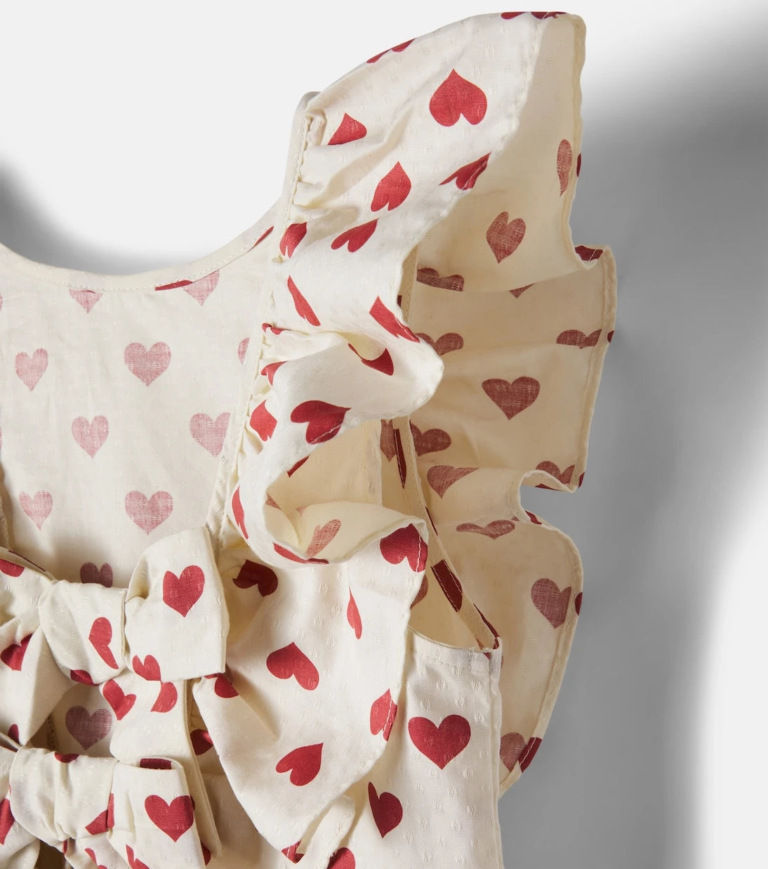Konges Sløjd - Printed cotton dress