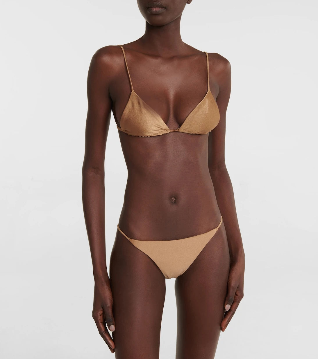 Jade Swim - سروال بيكيني Bare Minimum السفلي
