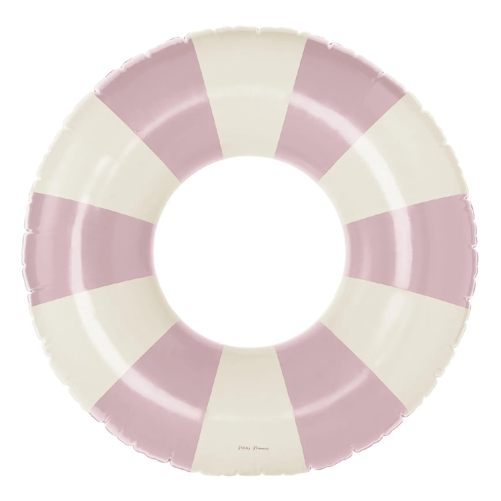 Petites Pommes - Sally Inflatable Ring | Dusty Pink