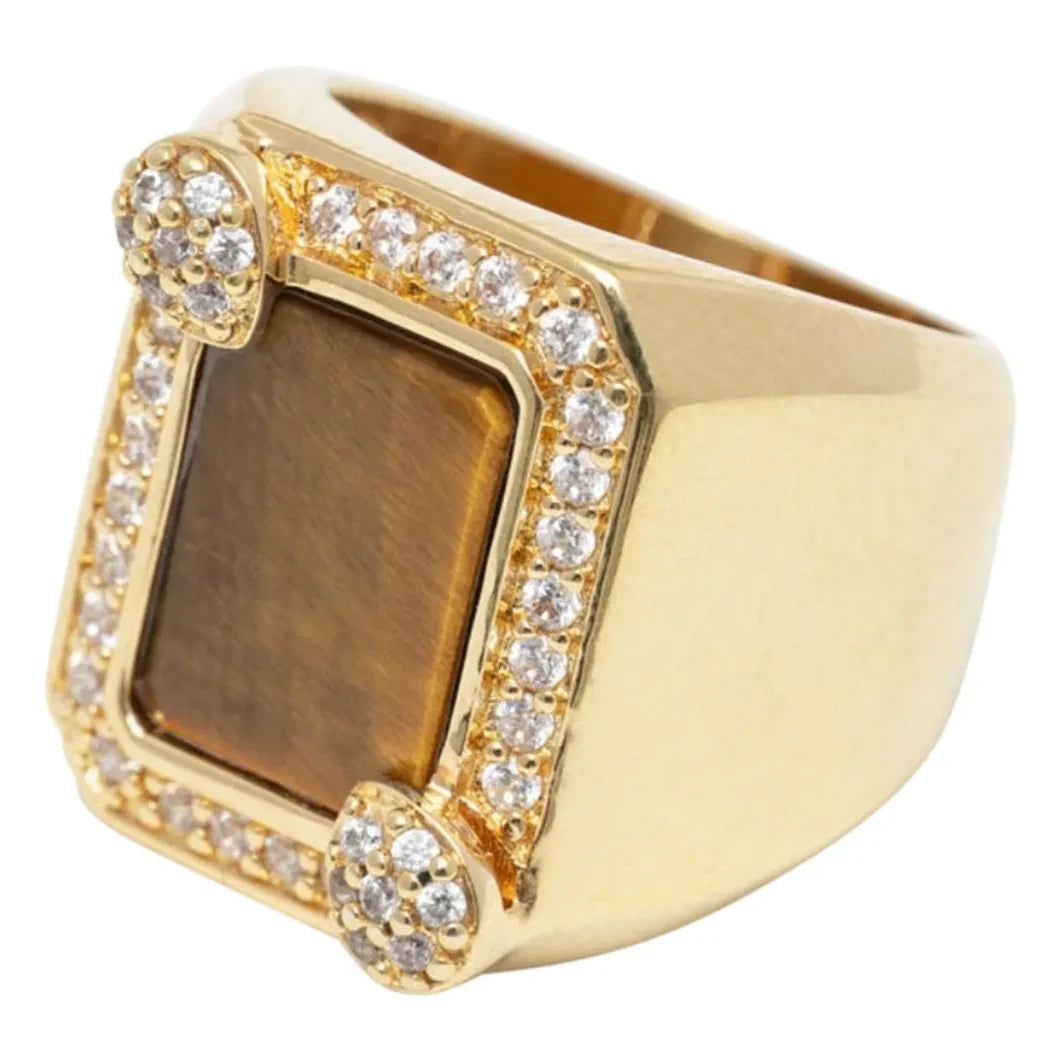 Sigal - Aura ring | Camel