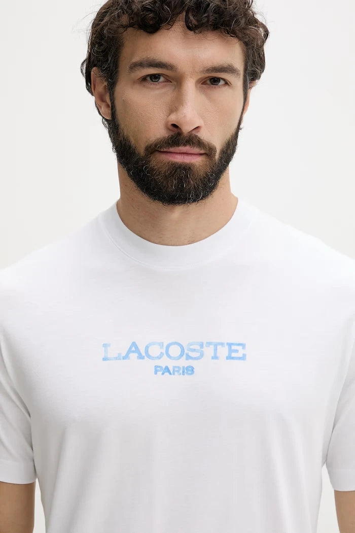 Lacoste тениска мъжка от памук