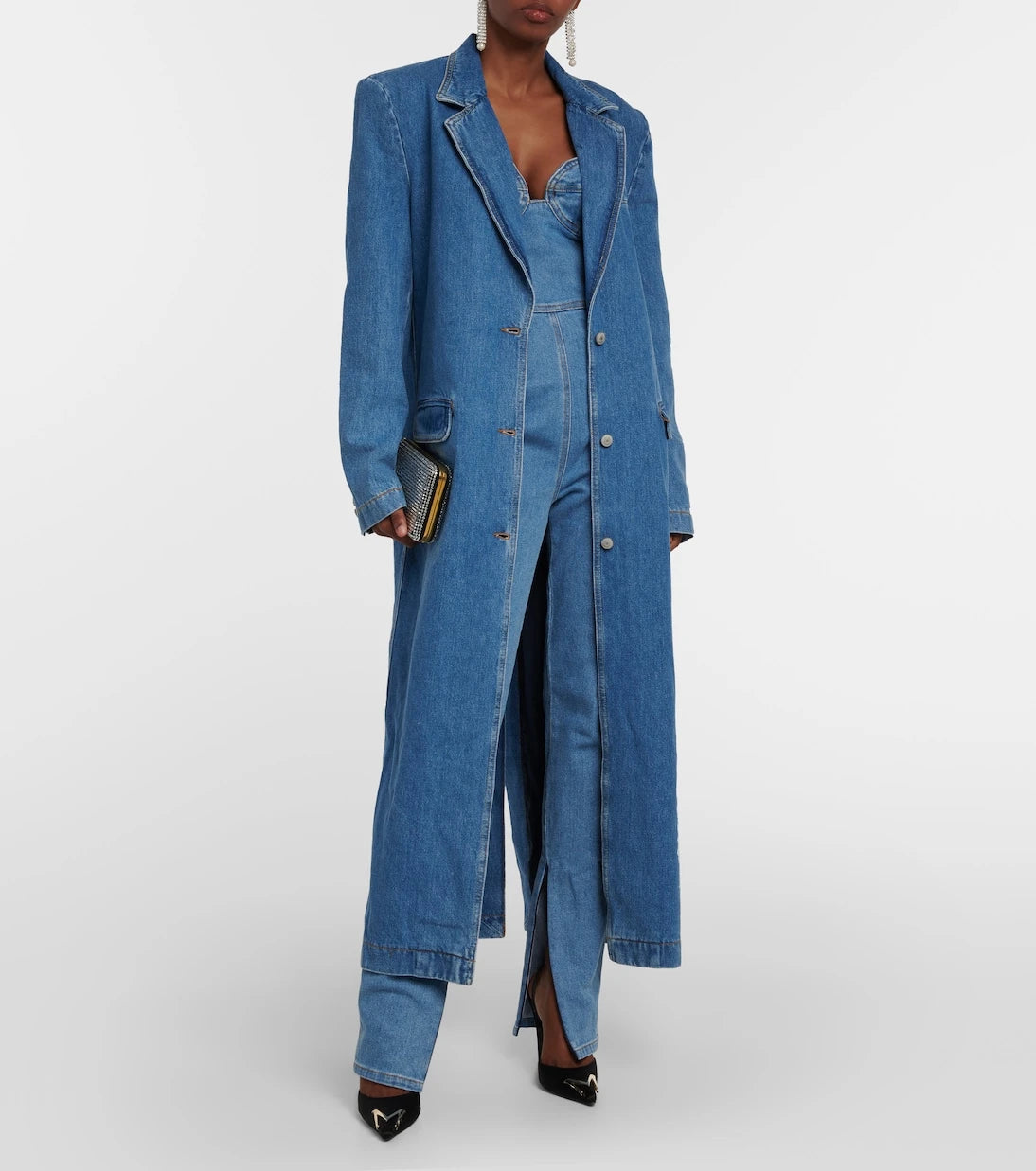 Magda Butrym - Denim coat