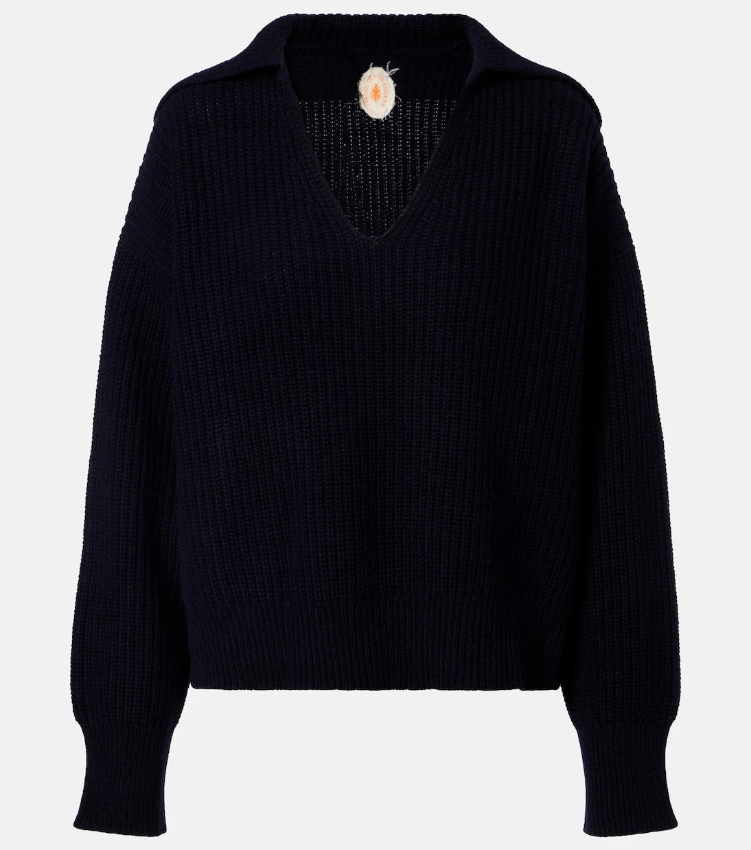 Jardin des Orangers - Cotton and cashmere sweater