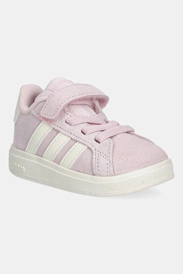 adidas GRAND COURT 00s Çocuk Süet Spor Ayakkabı