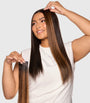 Beauty Works x Huda BARELY THERE Mix & Match Minis Clip-In Hair Extensions (18")