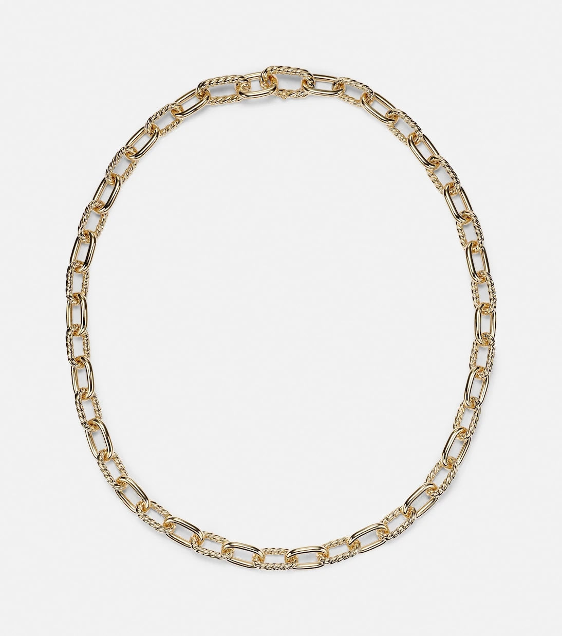 David Yurman - DY Madison® 18kt gold chain necklace