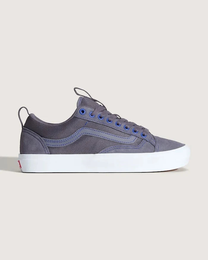 Vans Skate Old Skool 36 düşük süet sneaker