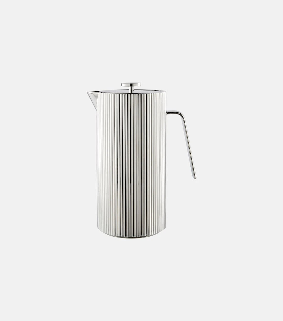Georg Jensen - Bernadotte coffee press by Sigvard Bernadotte