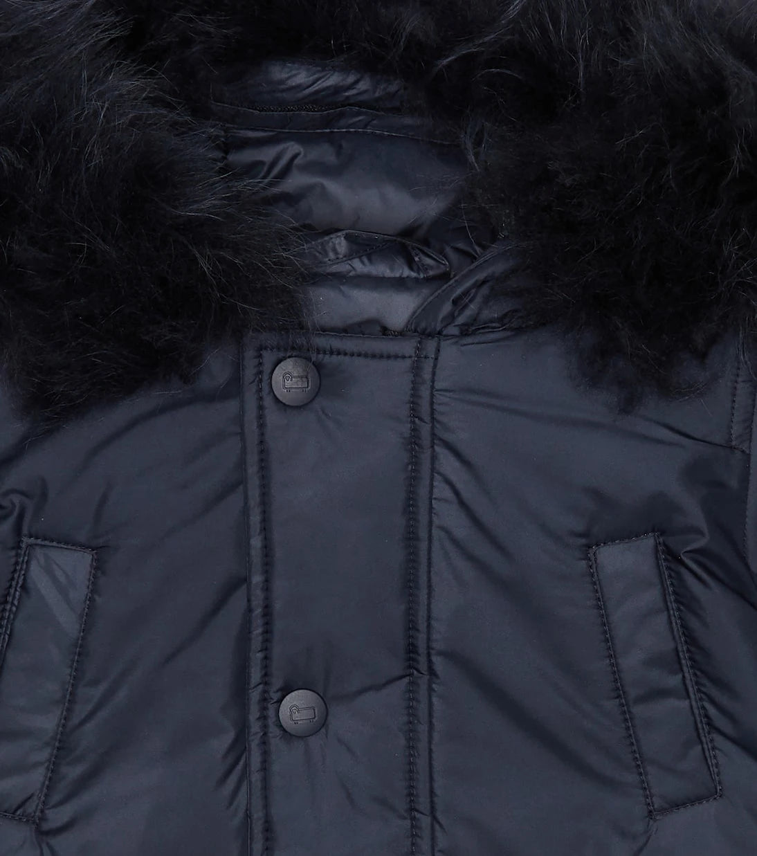 Woolrich Kids - Baby down parka