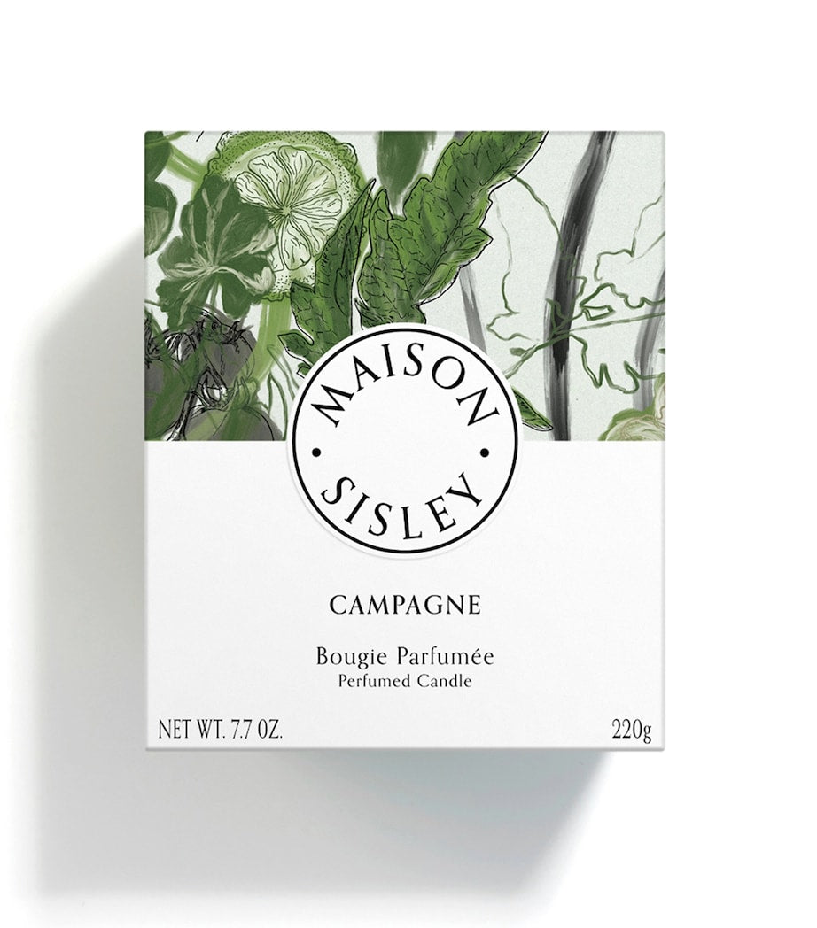 Champagne Scented Candle (220g)