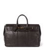 Brunello Cucinelli Leather Travel Bag