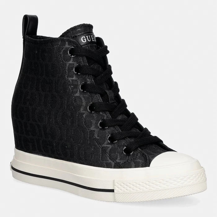 Guess SUNDAE високи кецове дамски