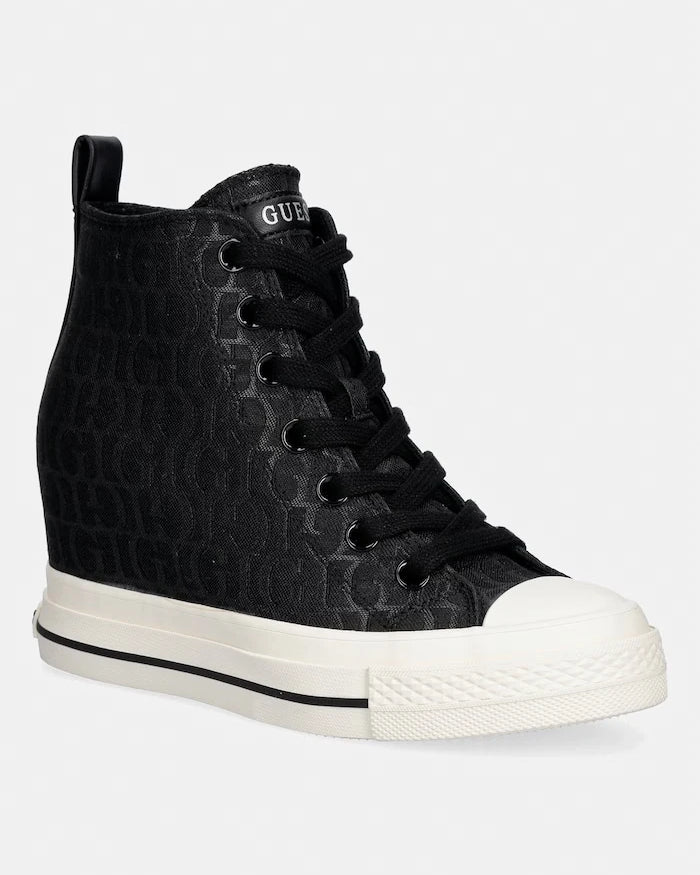 Guess SUNDAE Kadın Yüksek Sneaker