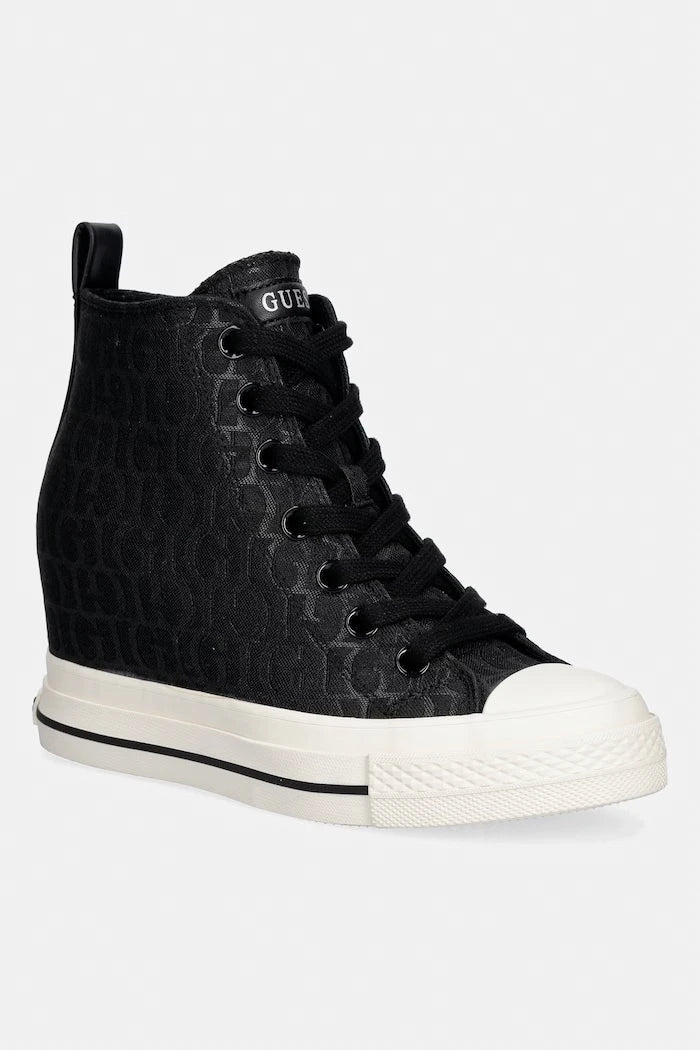 Guess SUNDAE високи кецове дамски