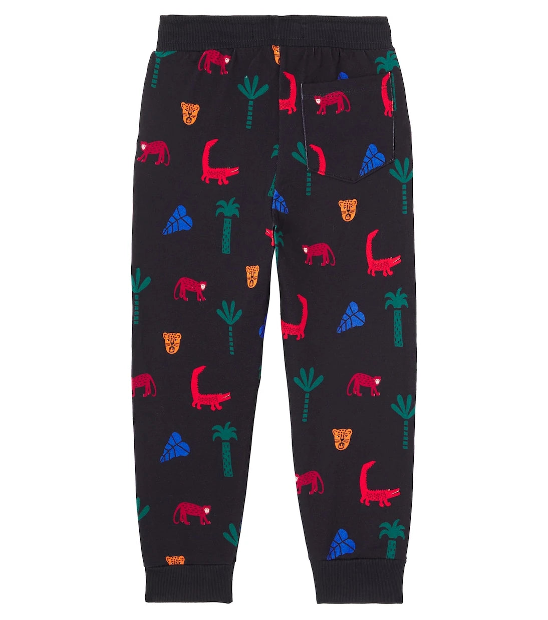 Fábula - Bioma cotton-blend jersey sweatpants