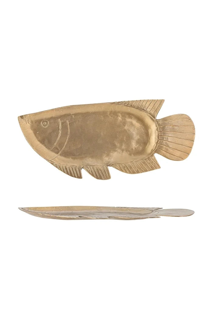 Bloomingville Fabius Dekoratif Tepsi 35,5 x 1 x 17 cm