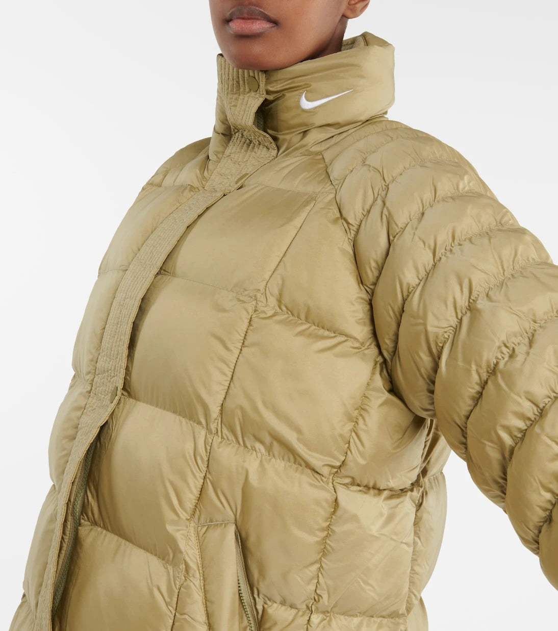 Nike - Swoosh Puffer PrimaLoft® parka