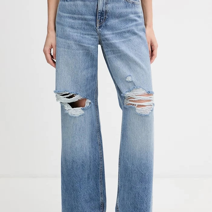 Calvin Klein Jeans дънки дамски