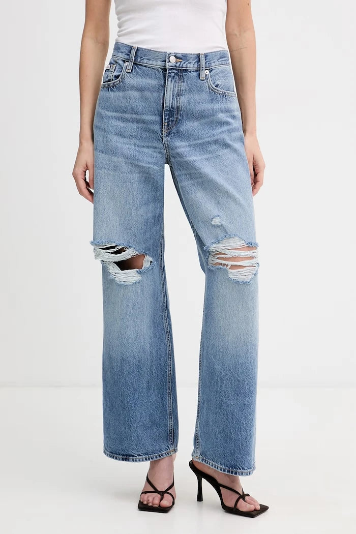 Calvin Klein Jeans дънки дамски