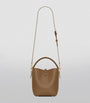 Beige Small Le 37 Bucket Bag