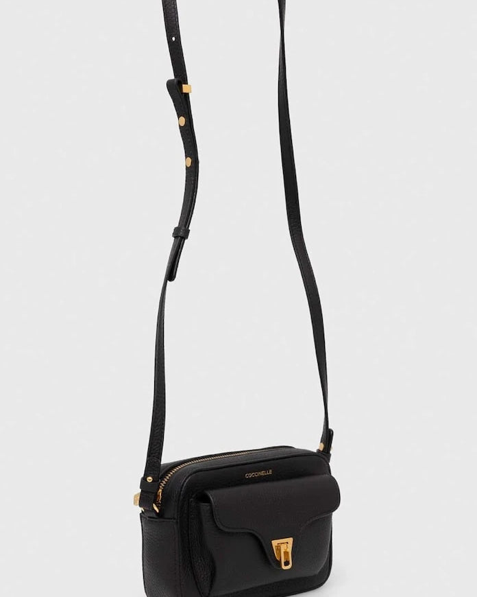Coccinelle Kadın Deri Crossbody Çanta