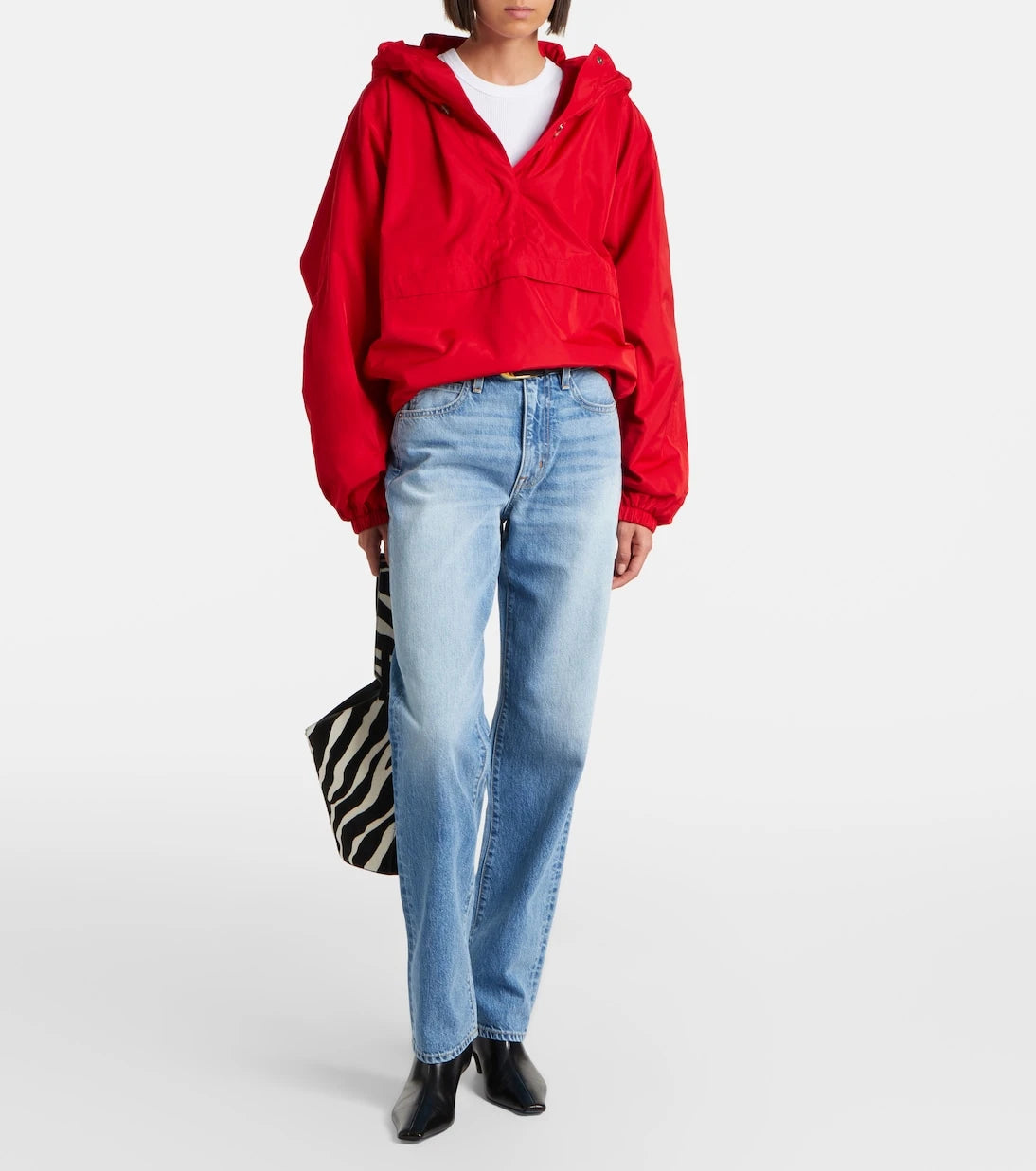 Slvrlake - Kendra straight jeans