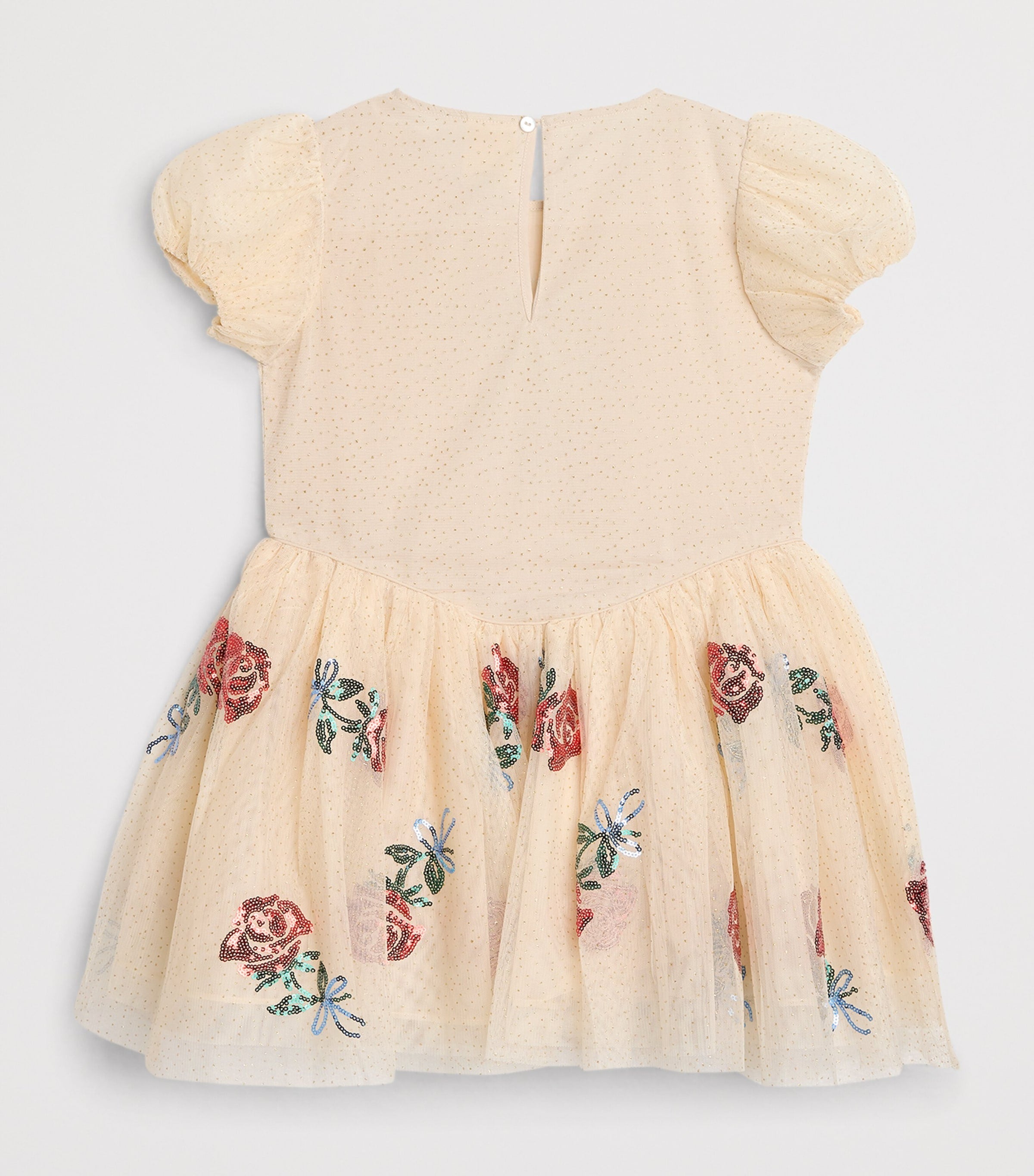 Pink x RHW Tulle Sequin Caio Bella Dress (5-8 Years)