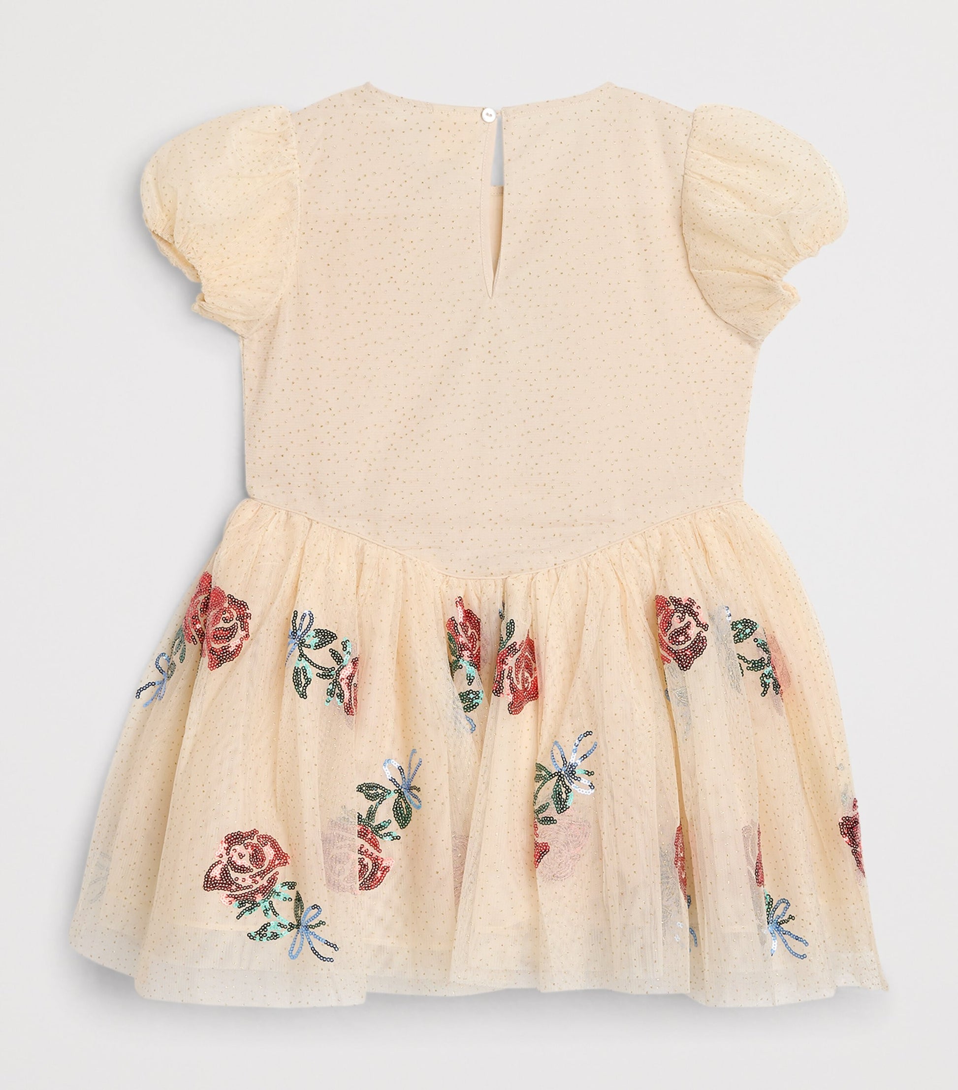 Pink x RHW Tulle Sequin Caio Bella Dress (5-8 Years)