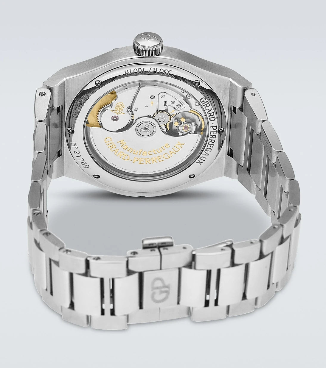 Girard-Perregaux - ساعة Laureato مستعملة معتمدة