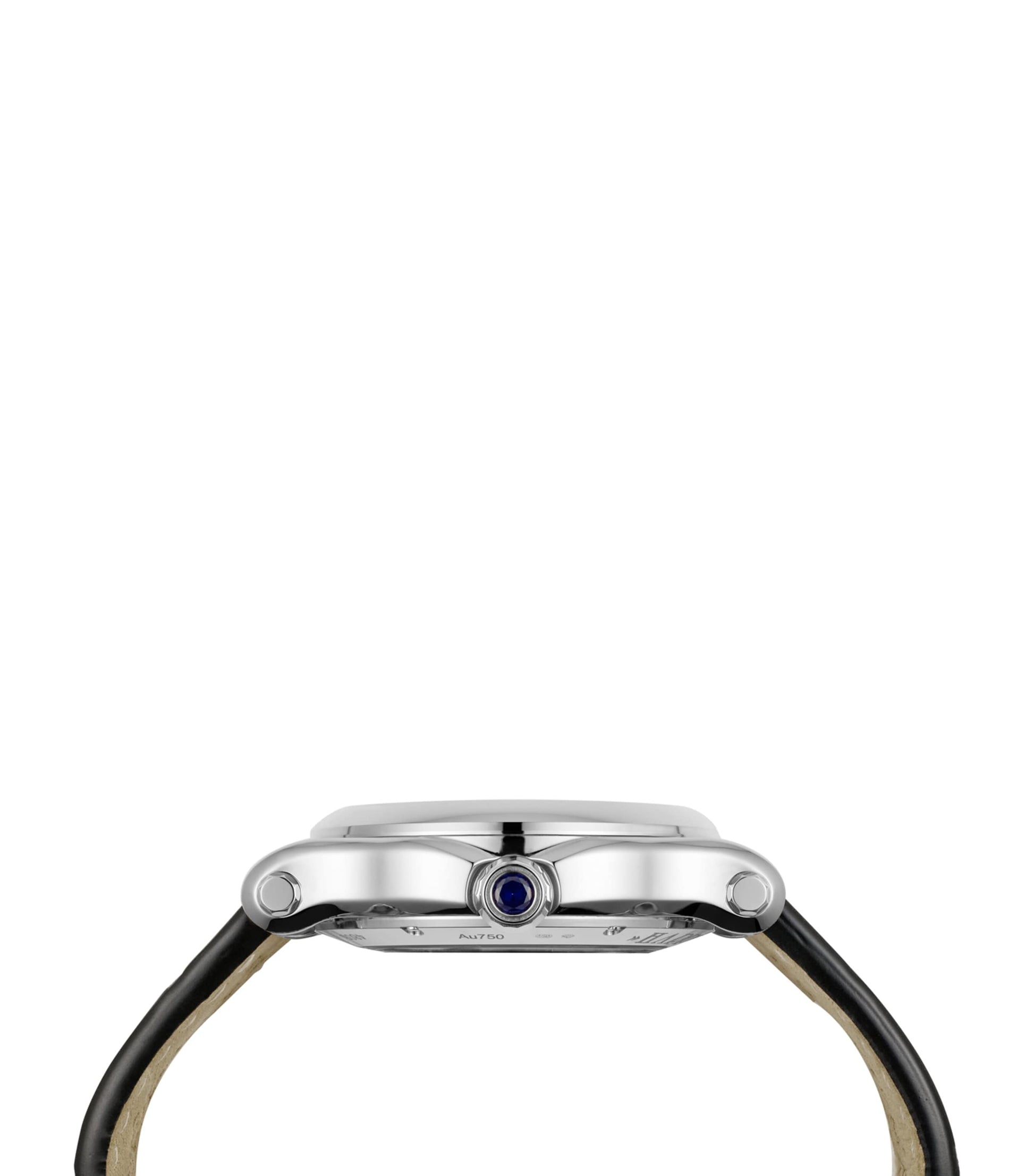 Stainless Steel Happy Sport Automatic Watch 36mm