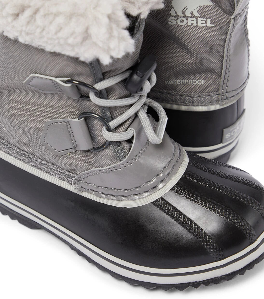 Sorel Kids - أحذية يوت باك الثلجية