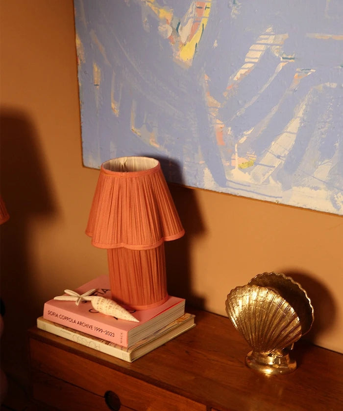 Настолна лампа Doing Goods Myra Lamp Small Silk